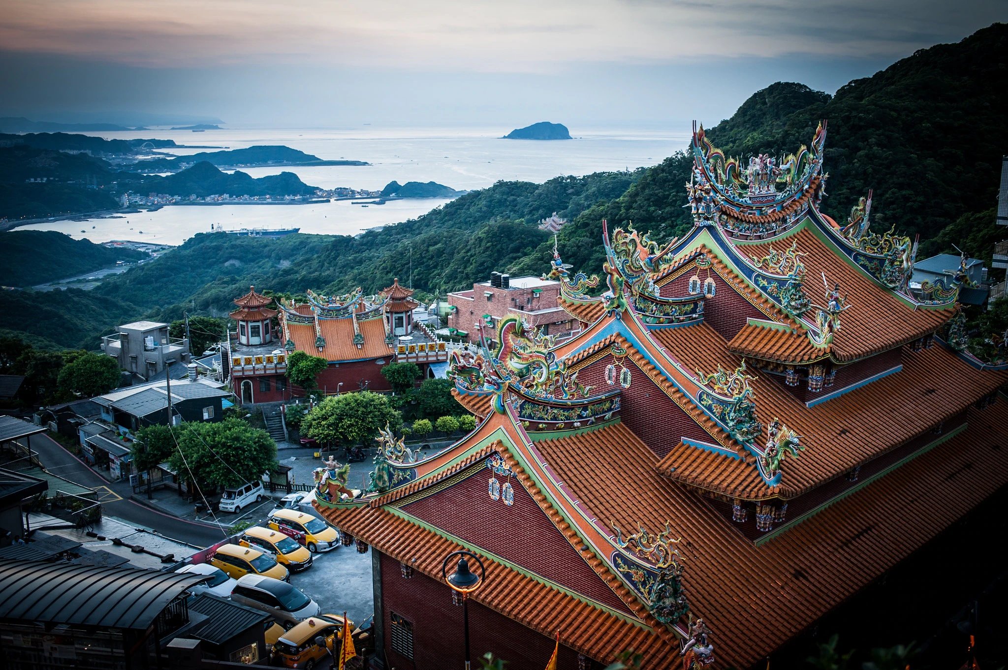 🏯 묘츠지 절(명통사) 이미지 1